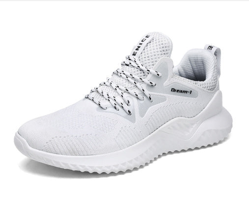 Student Breathable Running Shoes – Lightweight Athletic Sneakers