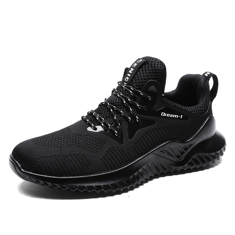 Student Breathable Running Shoes – Lightweight Athletic Sneakers