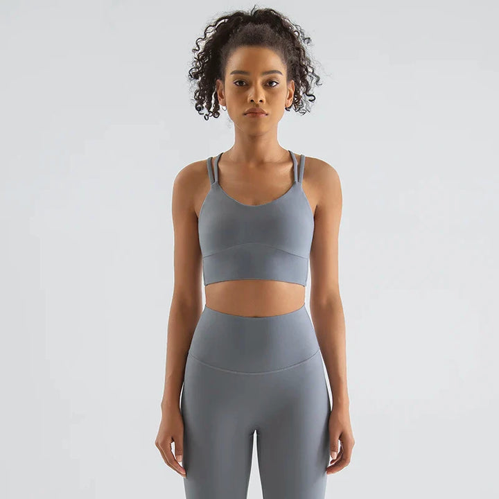Women's Yoga Set Gym Clothes
