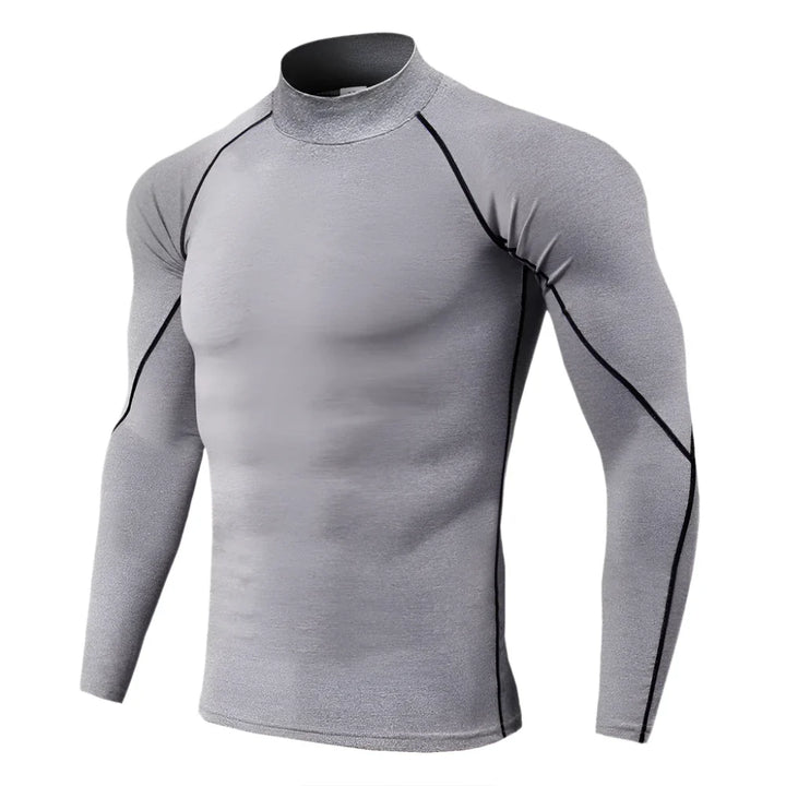 Men's Running & Gym Performance T Shirt