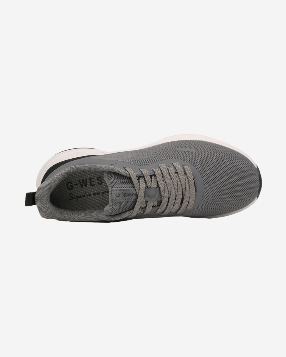 G WEST Men’s Lightweight Active Running Shoes