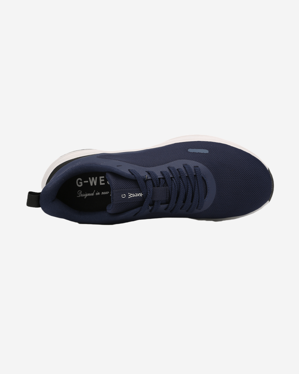 G WEST Men’s Lightweight Active Running Shoes