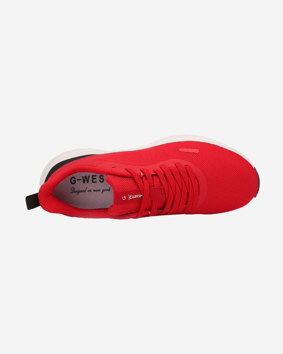 G WEST Men’s Lightweight Active Running Shoes