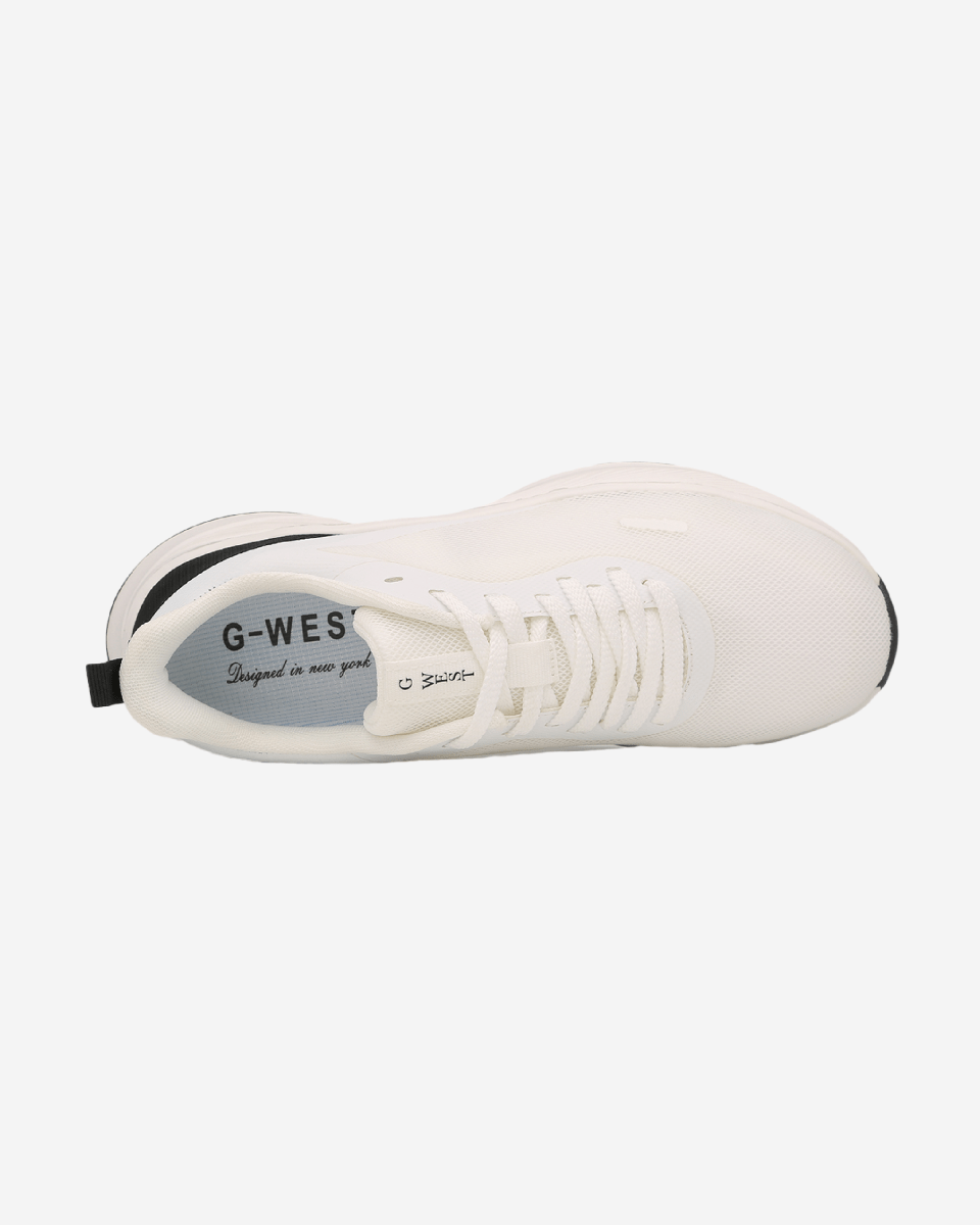 G WEST Men’s Lightweight Active Running Shoes