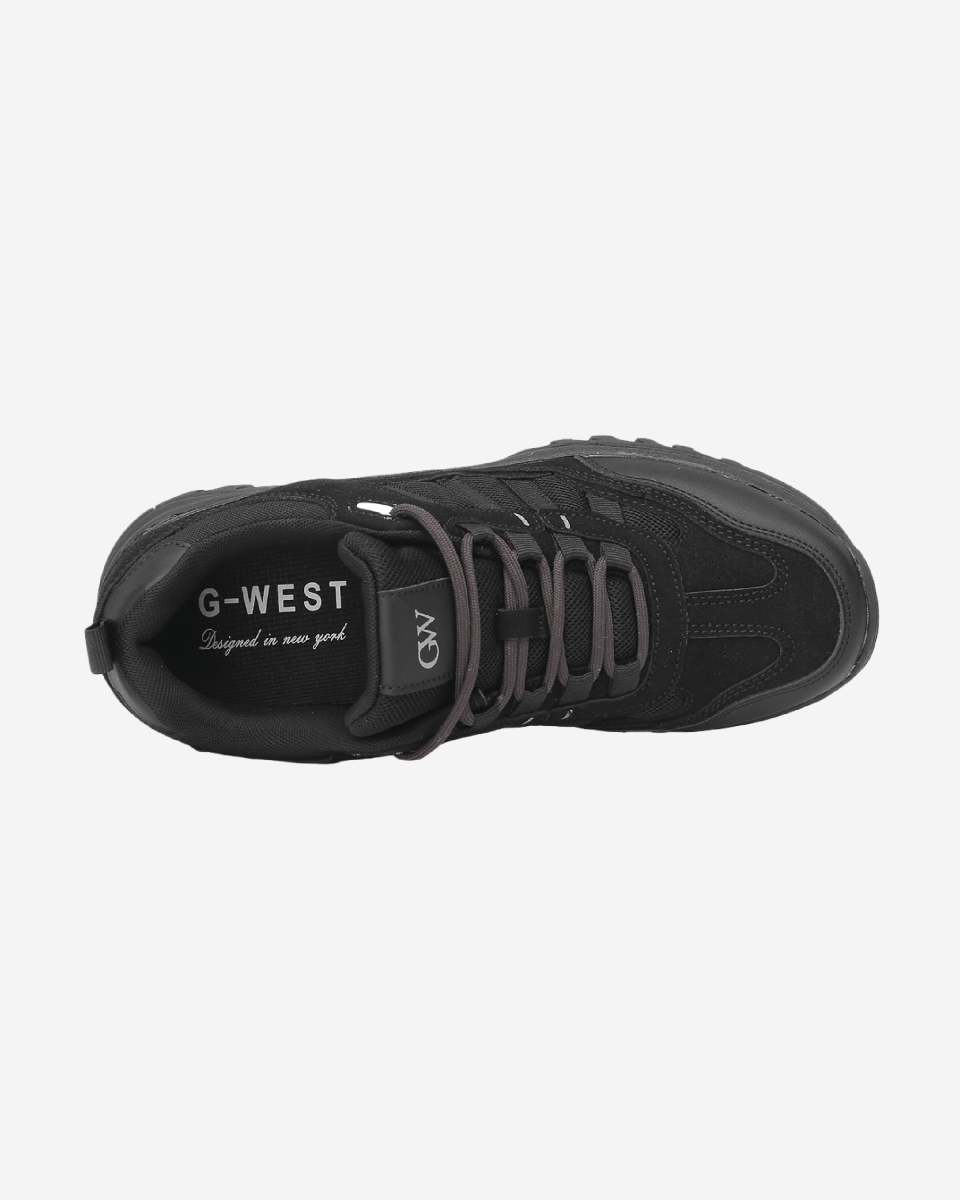 G WEST Men’s Trail Running Shoes – Outdoor Athletic Sneakers