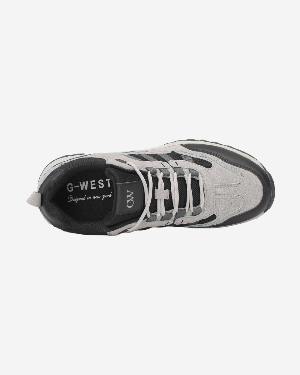 G WEST Men’s Trail Running Shoes – Outdoor Athletic Sneakers