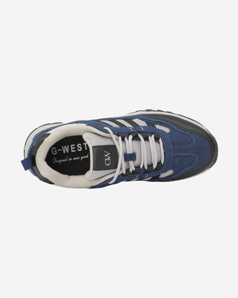 G WEST Men’s Trail Running Shoes – Outdoor Athletic Sneakers